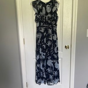 Tommy Hilfiger Navy Floral dress